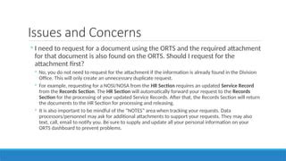 orts online application|Online Document Tracking System.